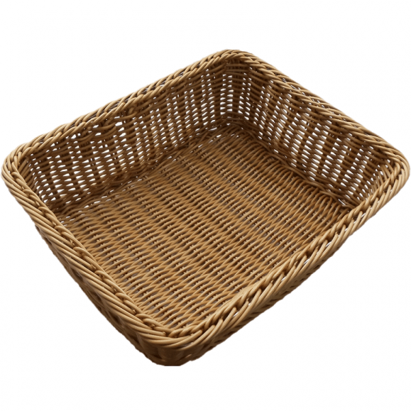 Корзинка прямокутна 320*265*85 мм One Chef