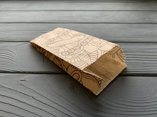 Упаковка для французьких хот-догів 170*70*40 мм 40 г/м2