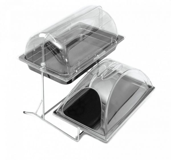 Кришка ковпак з отворами 540*330*230 мм One Chef