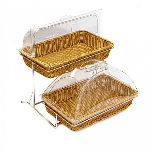 Кришка ковпак з отворами 540*330*230 мм One Chef