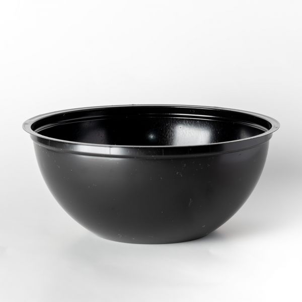 Салатник РЅ 500 мл d-140 мм h-59 мм ЧОРНИЙ