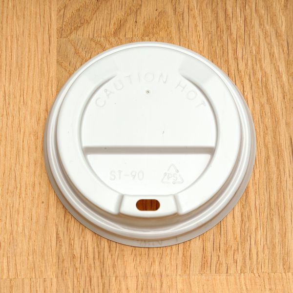 Кришка ST-90 біла