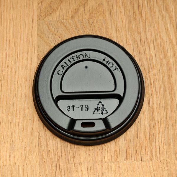 Кришка ST-79 чорна