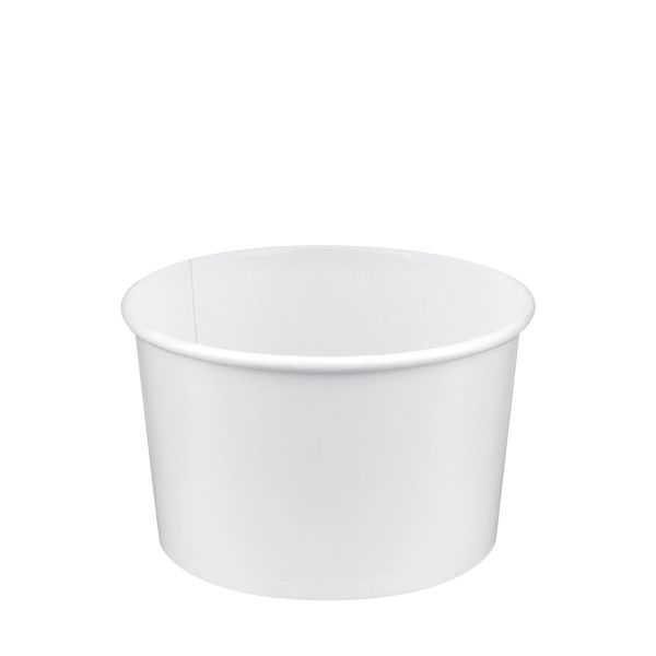 Морожениця паперова D-90 230 мл біла