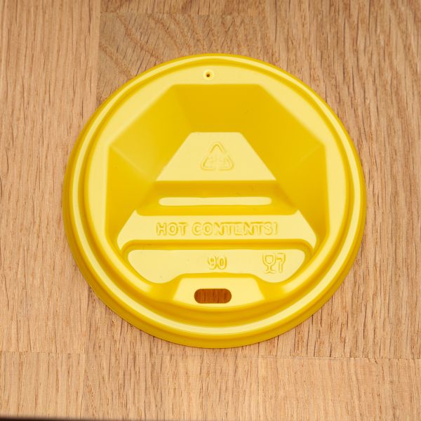 Кришка Т-90 жовта