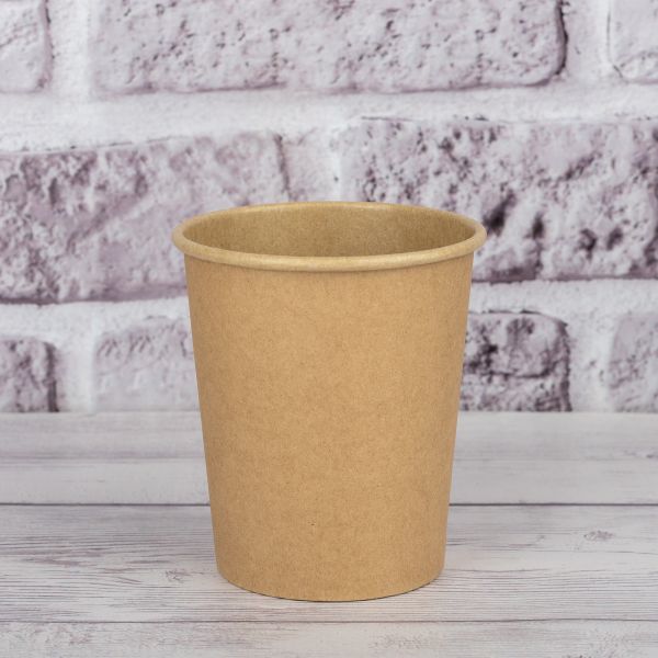 Стакан паперовий КРАФТ 300 мл