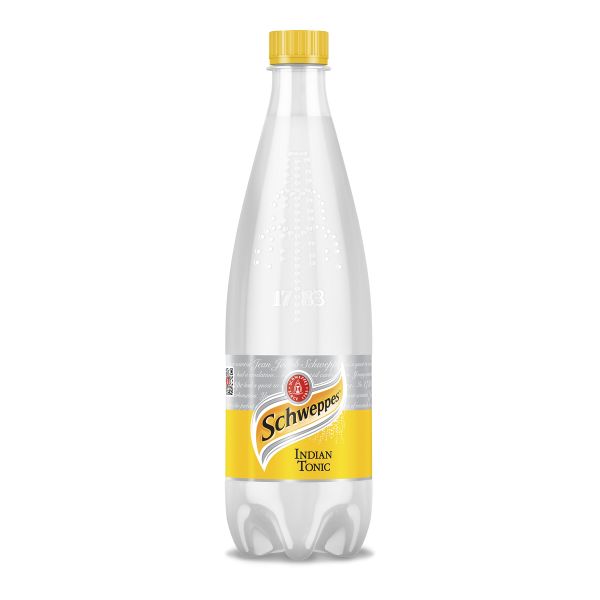 Напій газований Schweppes Indian Tonic 0,75 л РЕТ