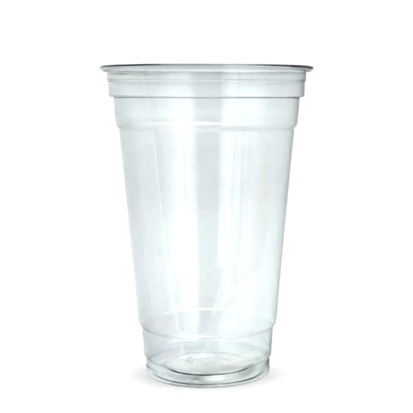 Стакан пластиковий РЕТ Light 500 мл 50 шт