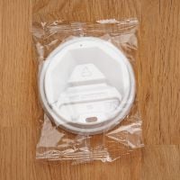 Кришка Т-90 біла Інд. пак.