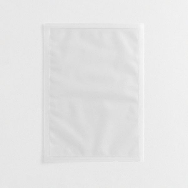 Пакет вакуумний гладкий 150*200 мм 60 мкм 100 шт