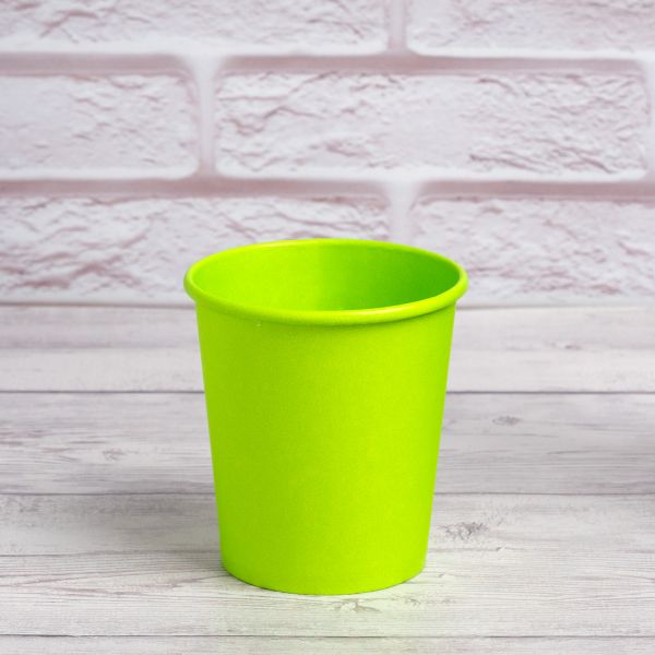 Стакан паперовий 110 мл GRASS CUP