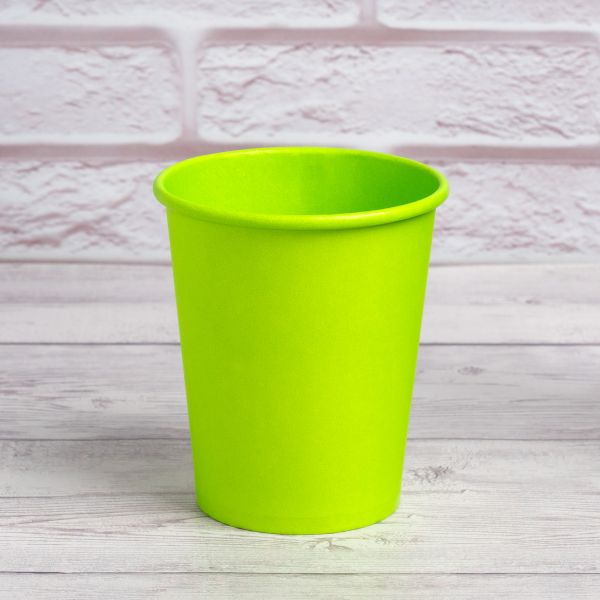 Стакан паперовий 185 мл GRASS CUP