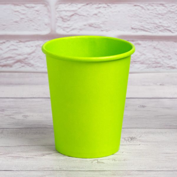 Стакан паперовий 270 мл GRASS CUP