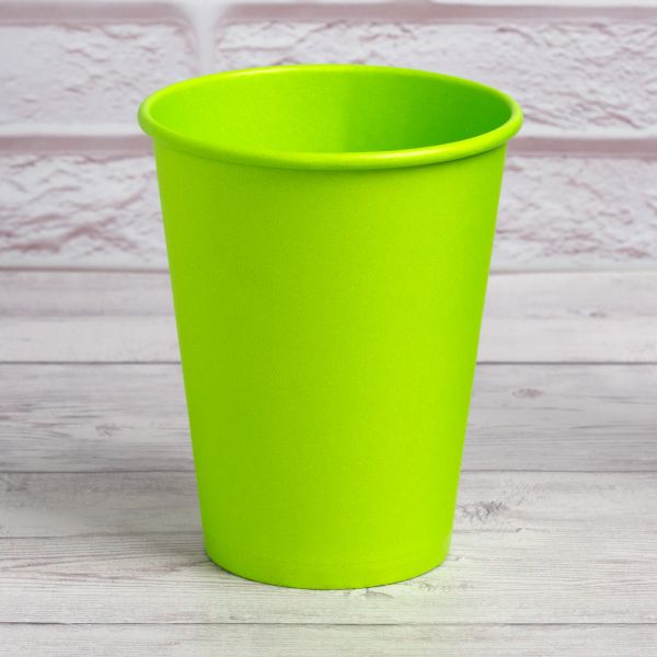 Стакан паперовий 400 мл GRASS CUP