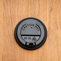 Кришка ST-72 чорна