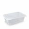 Контейнер прямокутний з кришкою РР 650 мл 173*114*55 мм ПРОЗОРИЙ