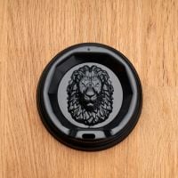 Крышка Т-80 черная ЛЕВ 50 шт