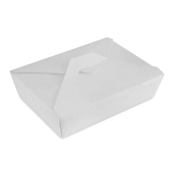 Упаковка для других страв 1000 мл 196*140*48 мм БІЛА