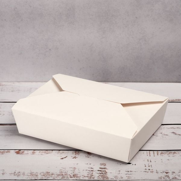 Упаковка для других страв 1000 мл 196*140*48 мм БІЛА