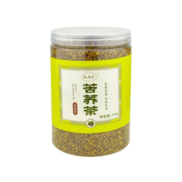 Чай Гречаний чорний Ку-ЦЯО 450 г