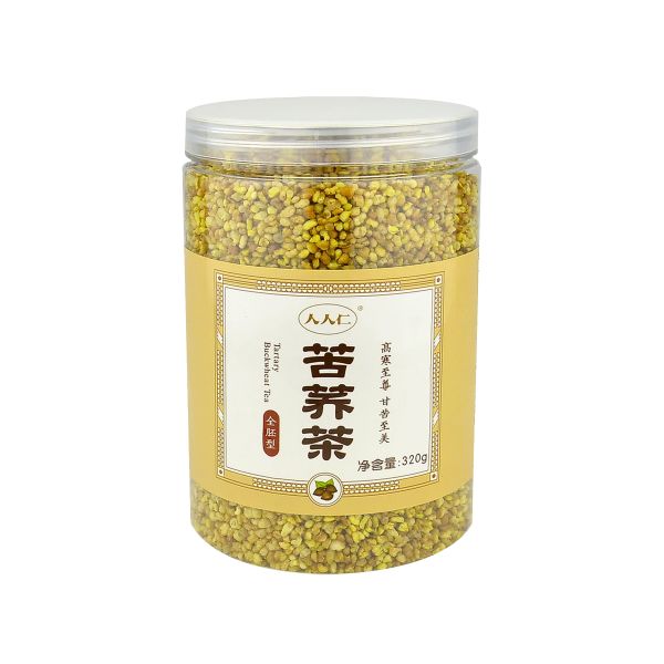 Чай Гречаний зелений Ку-ЦЯО 320 г