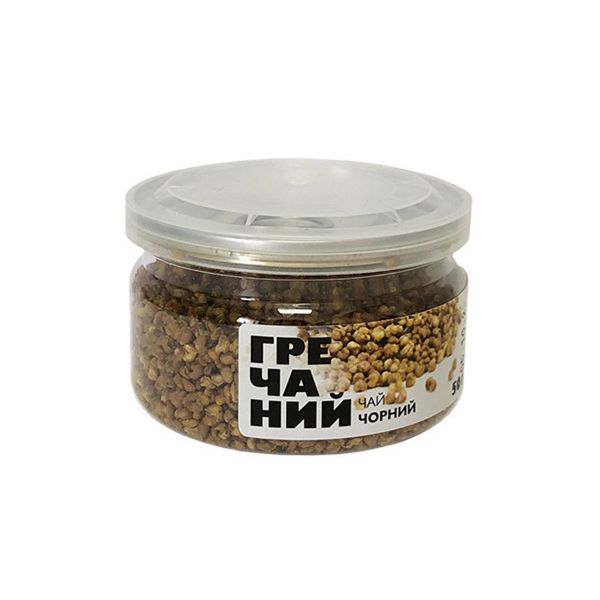 Чай Гречаний чорний Ку-ЦЯО 50 г