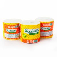 Туалетний папір Кохавинка макулатурний 8 рул