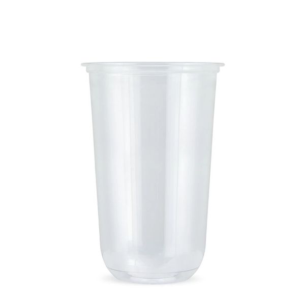 Стакан РР Bubble Tea 650 мл 45 шт
