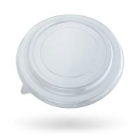 Кришка PET для контейнера d-165 мм h-20 мм