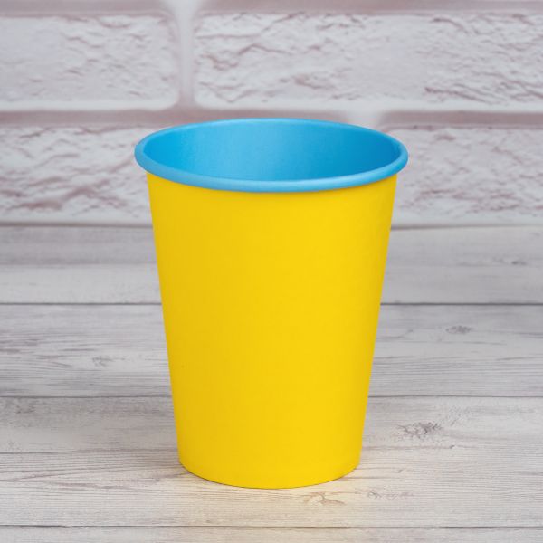 Стакан паперовий 250 мл PATRIOT