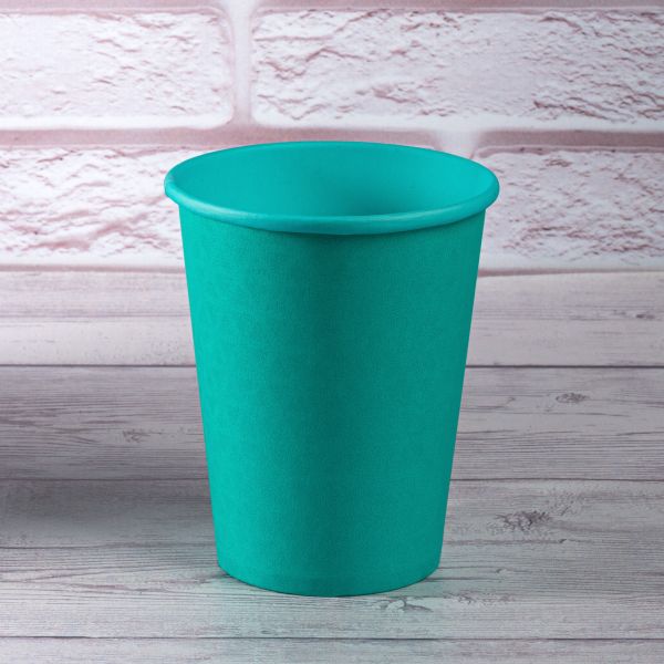 Стакан паперовий 250 мл TIFFANY