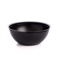 Салатник РЅ 600 мл d-155 мм h-60 мм ЧОРНИЙ