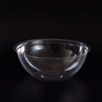 Салатник РЅ 600 мл d-155 мм h-60 мм ПРОЗОРИЙ