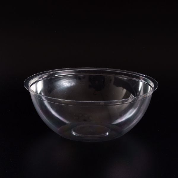 Салатник РЅ 600 мл d-155 мм h-60 мм ПРОЗОРИЙ