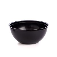 Салатник РЅ 500 мл d-140 мм h-59 мм ЧОРНИЙ