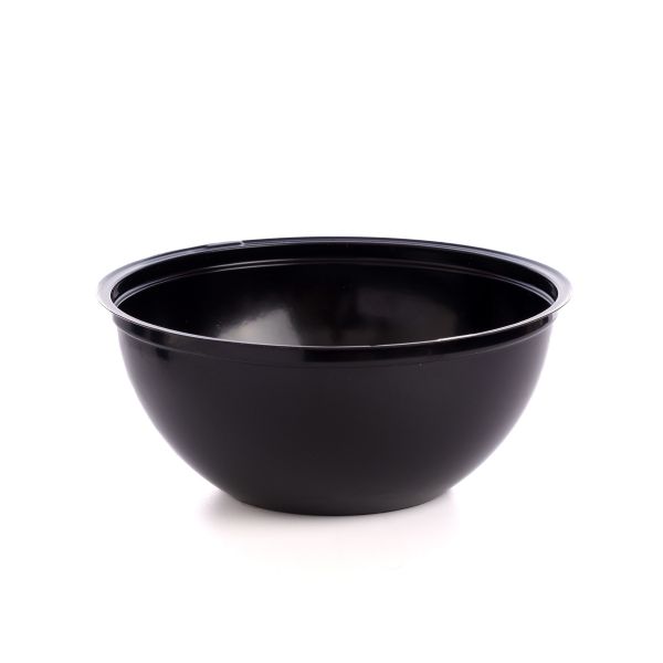 Салатник РЅ 500 мл d-140 мм h-59 мм ЧОРНИЙ
