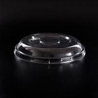 Кришка на салатник РЅ d-155 мм h-14 мм ПРОЗОРА