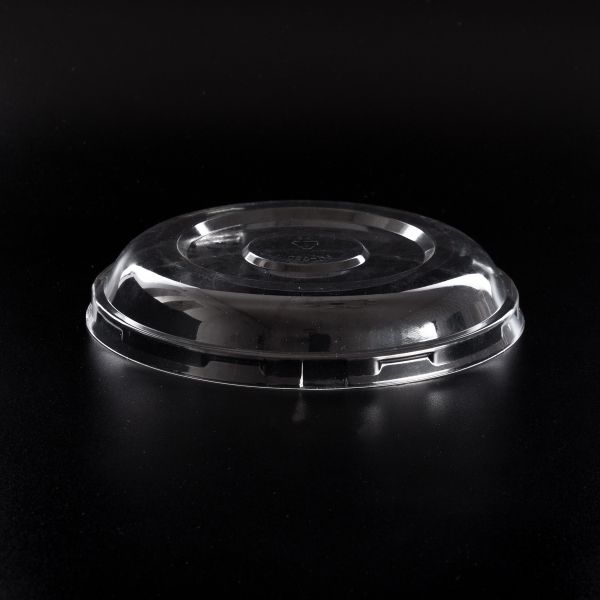 Кришка на салатник РЅ d-155 мм h-14 мм ПРОЗОРА