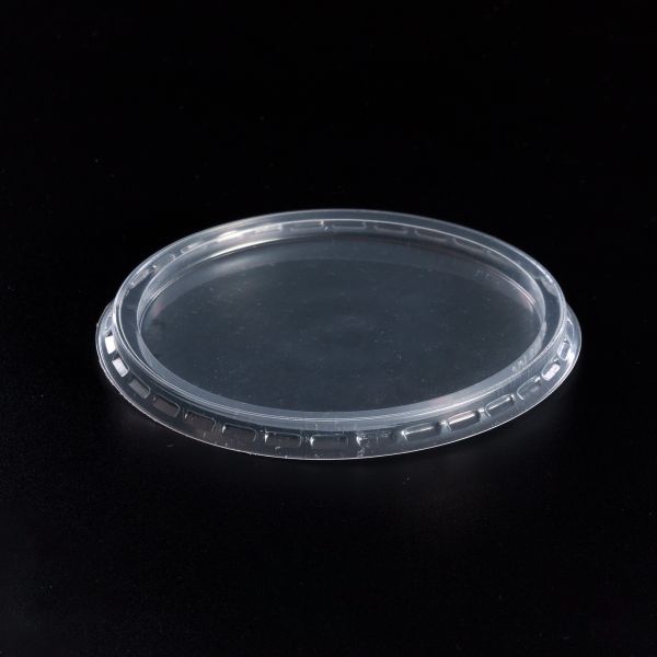 Кришка на контейнер РР d-110 мм ПРОЗОРА