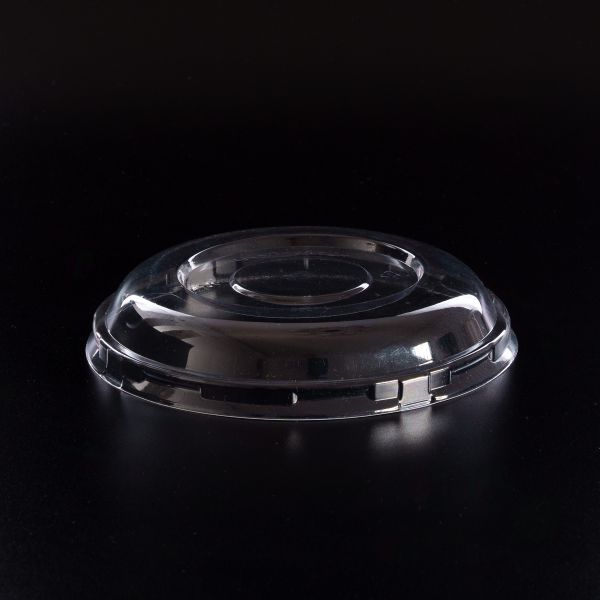 Кришка на салатник РЅ d-140 мм h-26 мм ПРОЗОРА