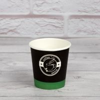Стакан паперовий 110 мл COFFEE BREAK