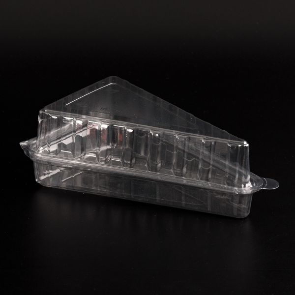 Контейнер для кейка з кришкою РЕТ 165*105*55 мм