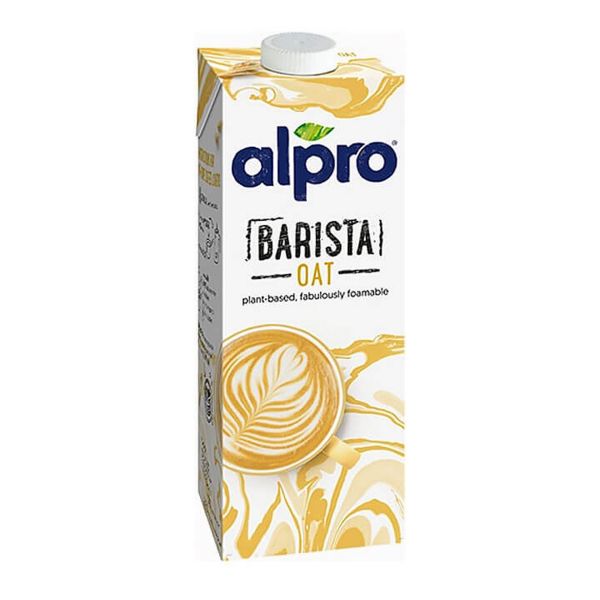 Молоко растительное ALPRO овсяное для професионалов 1 л