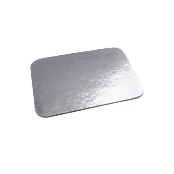 Кришка фольгована для салатниці 150*150 мм 200 шт