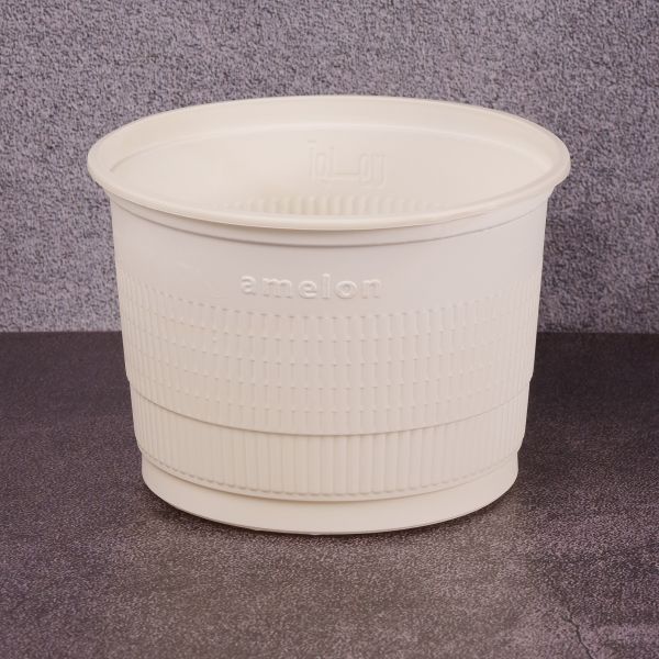 Контейнер суповий БІО 1800 мл d-175 мм h-118 мм з кукурудзяного крохмалю 100 шт