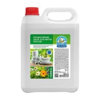Професійний засіб для миття посуду BALU Herbal Концентрат без фосфатів 5 л каністра