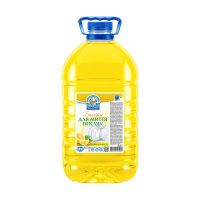 Бальзам для миття посуду BALU Соковитий лимон 5 л РЕТ