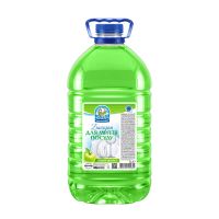 Бальзам для миття посуду BALU Зелене яблуко 5 л РЕТ