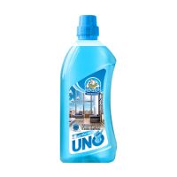 Універсальний засіб для миття підлоги та інших поверхонь BALU Uno Blue Sky 1 л