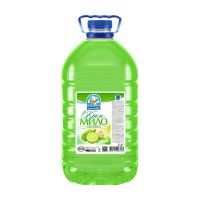 Рідке крем-мило BALU Лайм-Фейхоа 5 л РЕТ